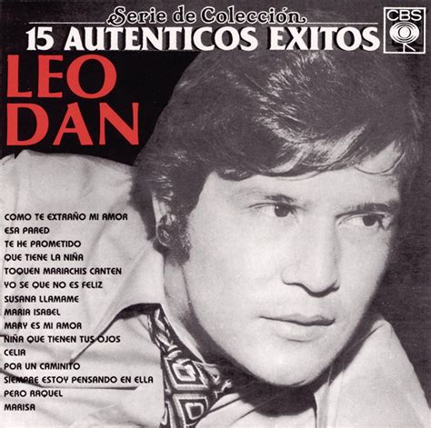 canciones leo dan|leo dan exitos 15.